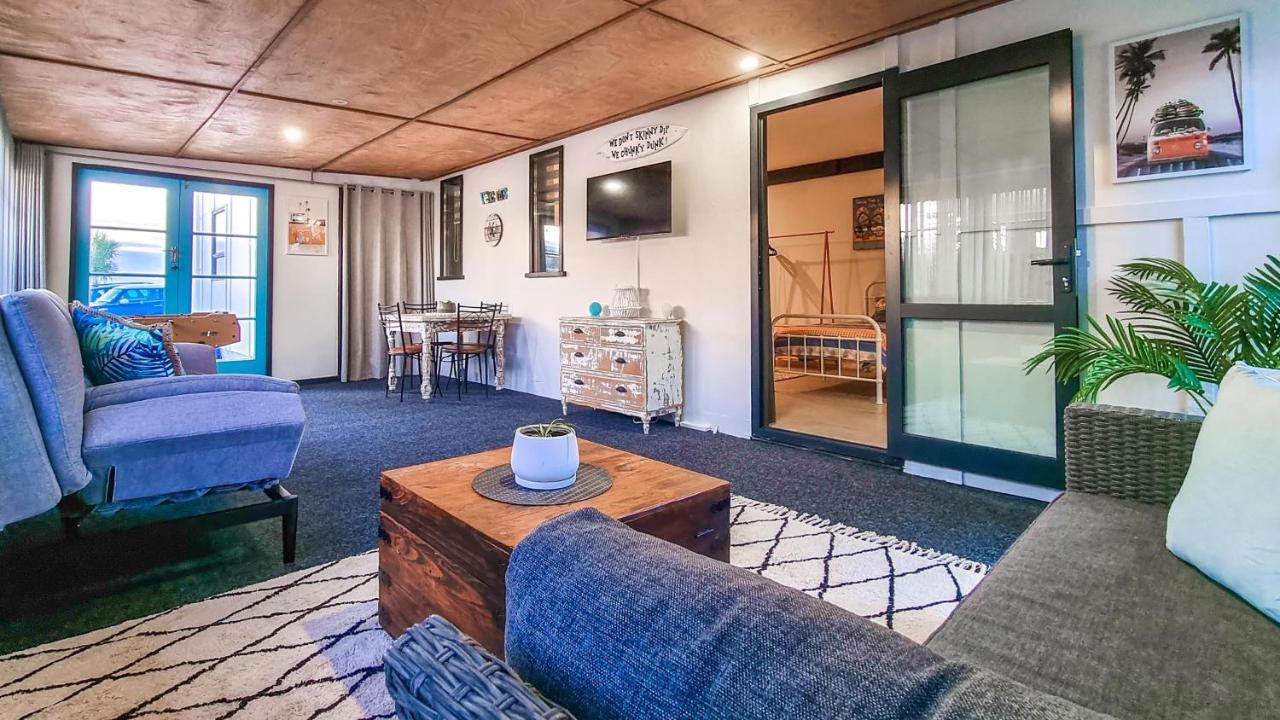 Carters Beach Seaside Accommodation Exterior photo